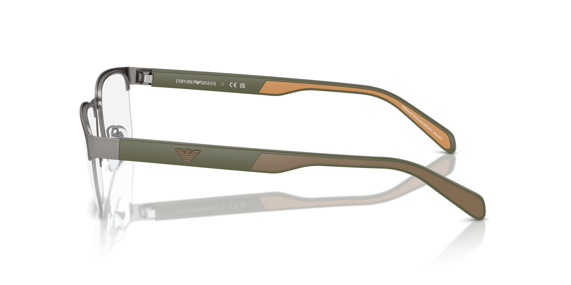 Designer frames