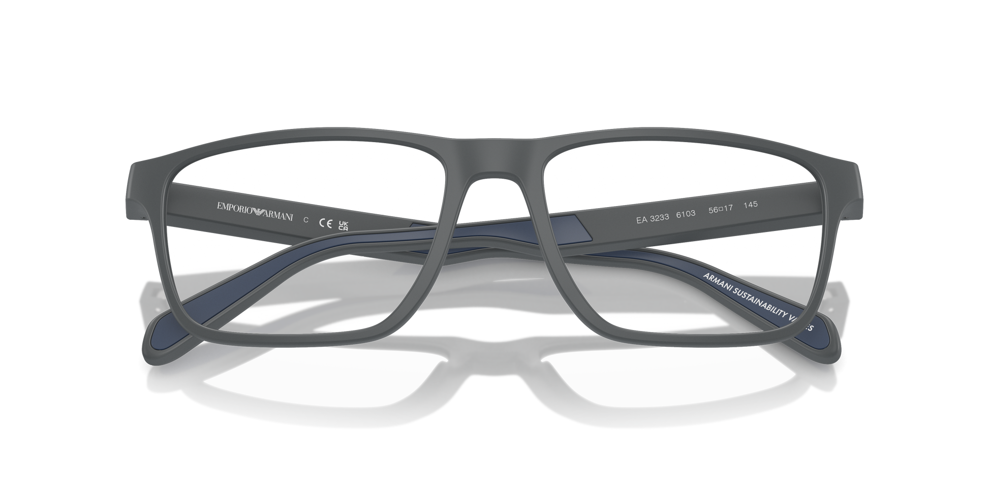 Designer frames